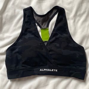 Alphalete sports bra